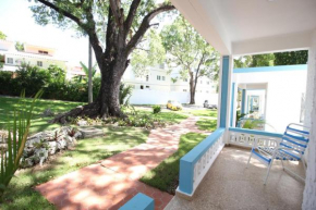 Bungalow #20 at Waterfront Playa Alicia